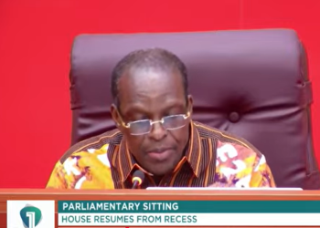 Speaker of Parliament, Alban Bagbin