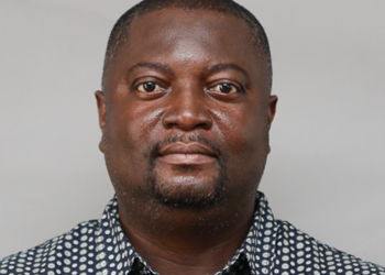 Executive Director of the African Institute of Strategic Studies, Dr Jonathan Asante Otchere