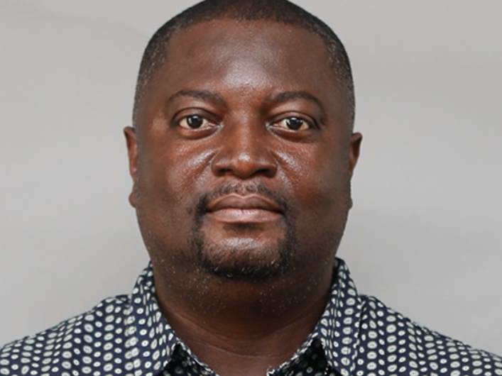 Executive Director of the African Institute of Strategic Studies, Dr Jonathan Asante Otchere