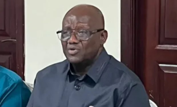 Former National Chairman of the New Patriotic Party (NPP), Paul Afoko