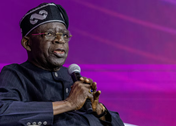 Nigeria President Bola Tinubu