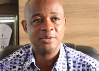 Executive Director of the National Commission on Small Arms and Light Weapons, Adam Bona