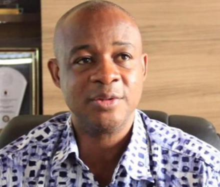 Executive Director of the National Commission on Small Arms and Light Weapons, Adam Bona