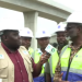 Chief Resident Engineer for the Ofankor-Nsawam Road Project, Ing. Kwabena Bempong