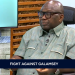 Board Chairman of the Forest Plantation Development Fund, Professor Martin Oteng-Ababio