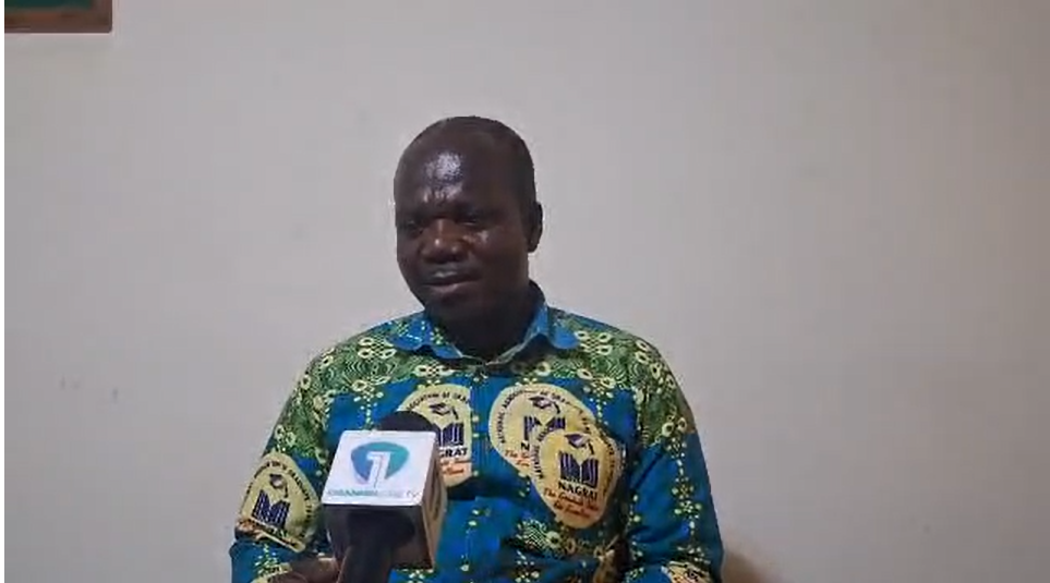 Ashanti Regional NAGRAT demands removal of taxes on pads