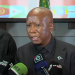 Economic Freedom Fighters leader Julius Malema
