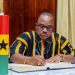 Ghana’s High Commissioner to South Africa, Benjamin Quashie