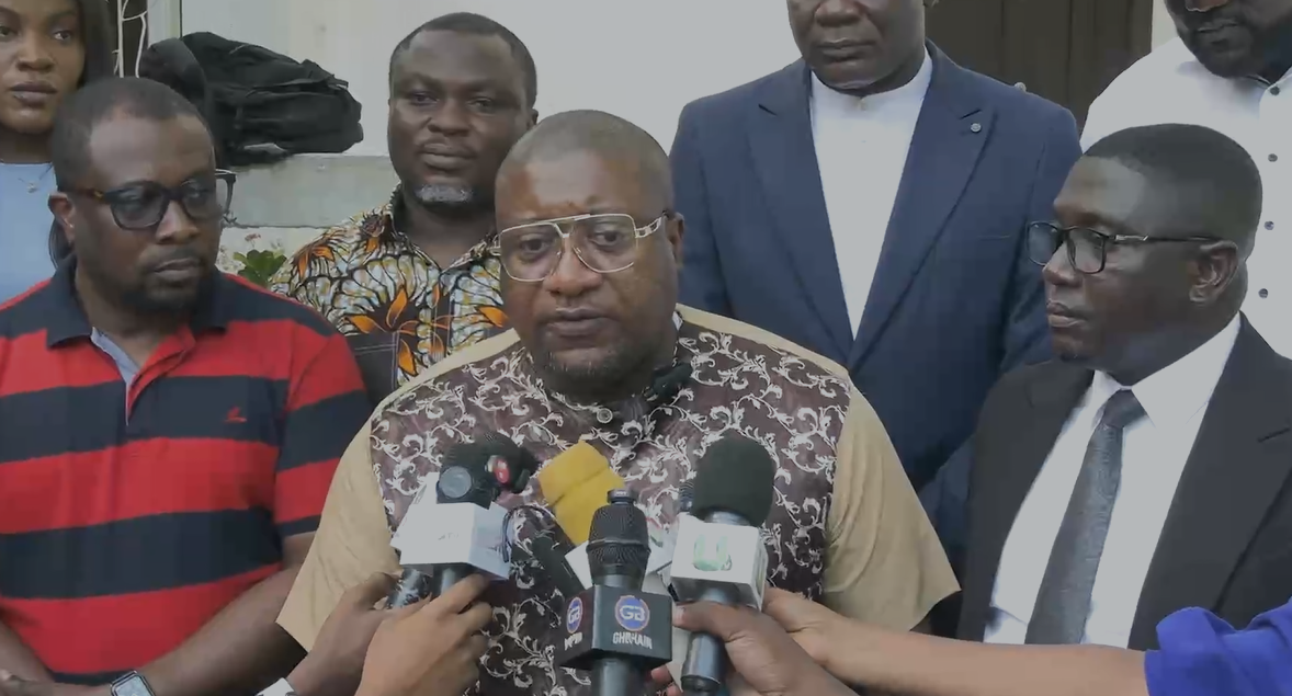 NPP engages EU over alleged abuse of state institutions