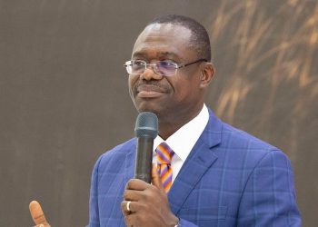 Joseph Siaw Agyepong