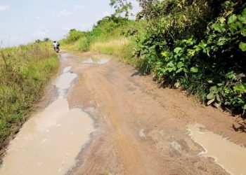 Akatsi-Ohawu  road