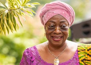 Former Chief Justice Sophia Akuffo