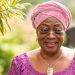 Former Chief Justice Sophia Akuffo