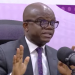 Former Deputy Finance Minister and Member of Parliament for Nhyiaeso, Stephen Amoah
