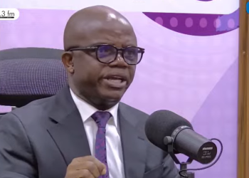 Former Deputy Finance Minister and Member of Parliament for Nhyiaeso, Stephen Amoah