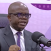 Former Deputy Finance Minister and Member of Parliament for Nhyiaeso, Stephen Amoah