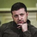 Volodymyr Zelensky -  Photograph: Emin Sansar/Getty Images