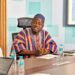 Deputy General Secretary of the New Patriotic Party, Haruna Mohammed