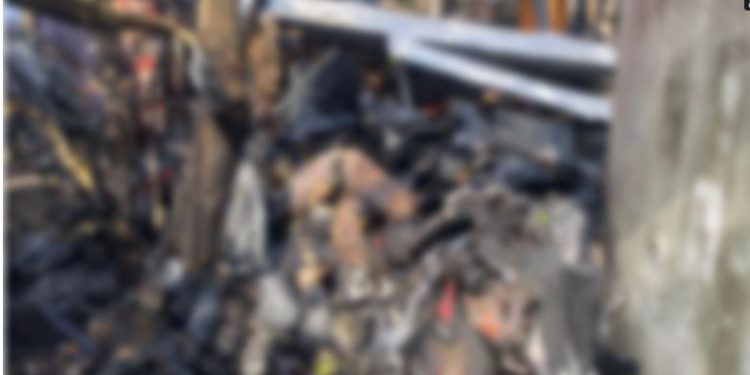 Tema aircraft crash victims