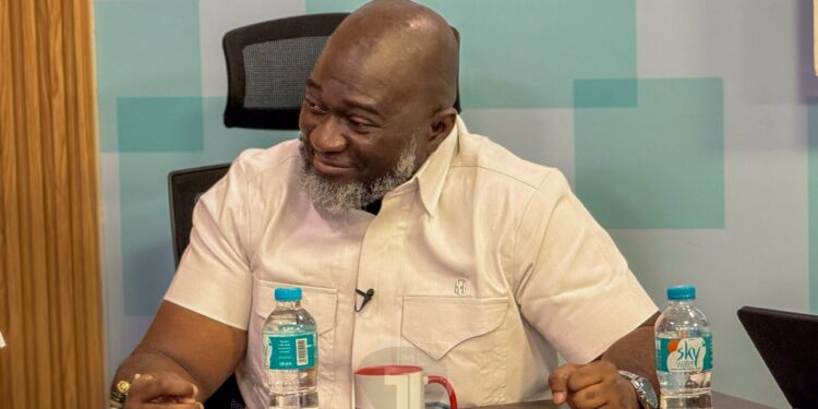 Executive Secretary of COPEC, Duncan Amoah