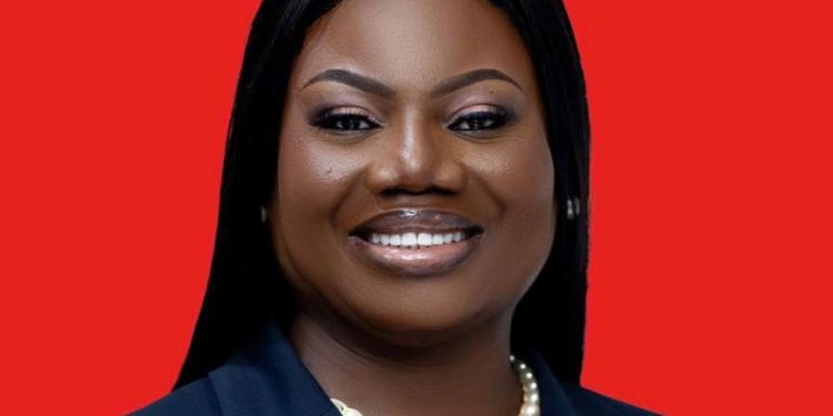 Technical Advisor to the Minister of Interior, Commissioner of Police (COP) Maame Yaa Tiwaa Addo-Danquah