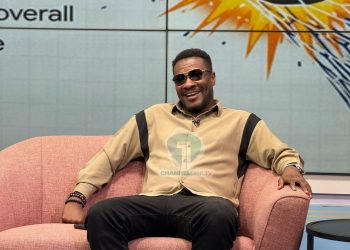 Former Black Stars captain Asamoah Gyan