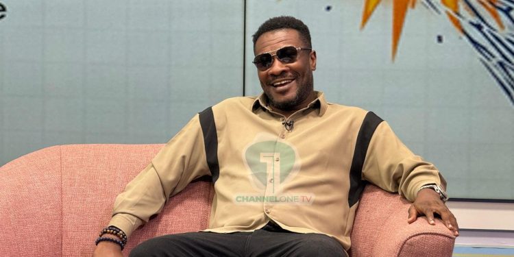 Former Black Stars captain Asamoah Gyan