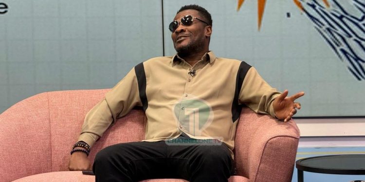 Former Black Stars captain Asamoah Gyan