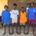 Armed robbery suspects