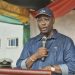 Minister for Lands and Natural Resources, Emmanuel Armah-Kofi Buah