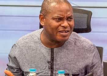Director of Communications of the New Patriotic Party (NPP), Richard Ahiagbah