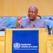 President John Dramani Mahama