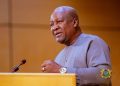 President John Dramani Mahama