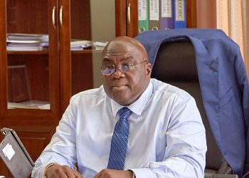 Chief of Staff, Julius Debrah