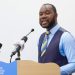 Executive Director of the Centre for Policy Scrutiny (CPS), Dr. Adu Owusu Sarkodie,