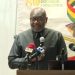 CEO for the COCOBOD, Dr Randy Abbey
