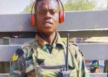 Suspect Prince Krah