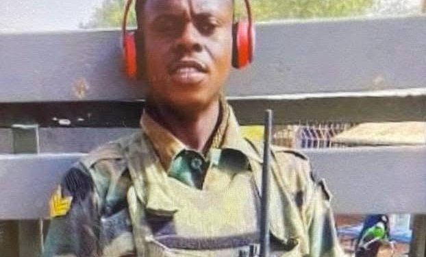 Suspect Prince Krah