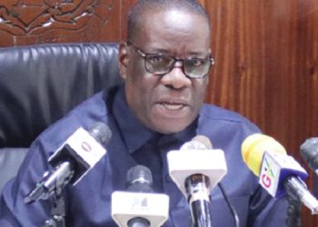Head of Public Affairs, WAEC John Kapi,