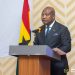 Minister for Foreign Affairs, Samuel Okudzeto Ablakwa