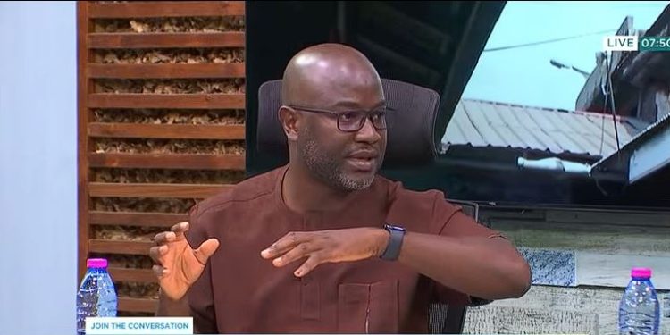 Former Okaikwei North MP, Fuseini Issah