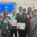 Kwesimintsim MP, Hon. Philip Buckman visits a Telecel Digitech Academy school in his constituency ahead of the cohort 4 commencement.