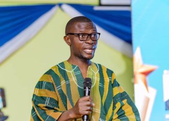 Dominic Hlordzi-General Secretary, Ghana Journalists Association
