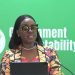 Administrator of the Ghana Medical Trust Fund, Adjoa Obuobia Darko-Opoku,