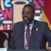 Governor of the Bank of Ghana, Dr Johnson Pandit Asiama