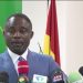 Minister for Health, Kwabena Mintah Akandoh