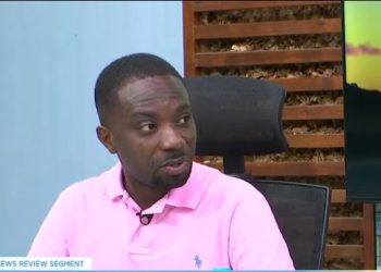 Dennis Miracles Aboagye, aide to Dr Mahamudu Bawumia