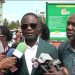 Minister for Health, Kwabena Mintah Akandoh,