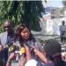 Director-General, National Service Authority, Ruth Dela Seddor