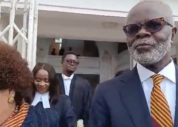 Businessman and President of Groupe Nduom, Papa Kwesi Nduom